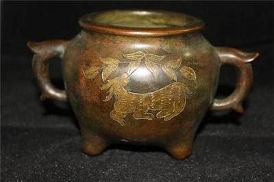 世古之寶款香爐鑒定權威指南與市場價值解析