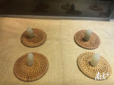 絲路遺珍煥新彩 和田玉與廣式非遺拍賣的跨時空對話